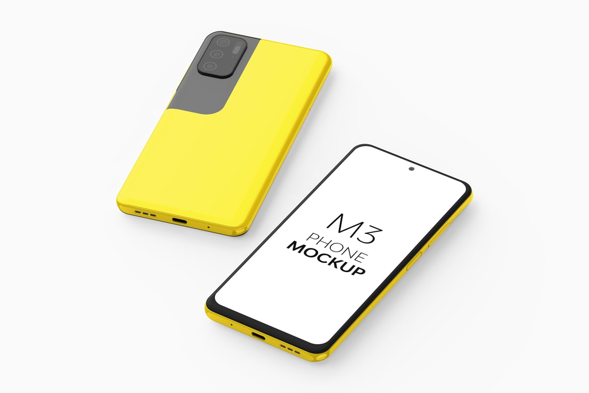 M3 Phone Mockup（173327）-技能树